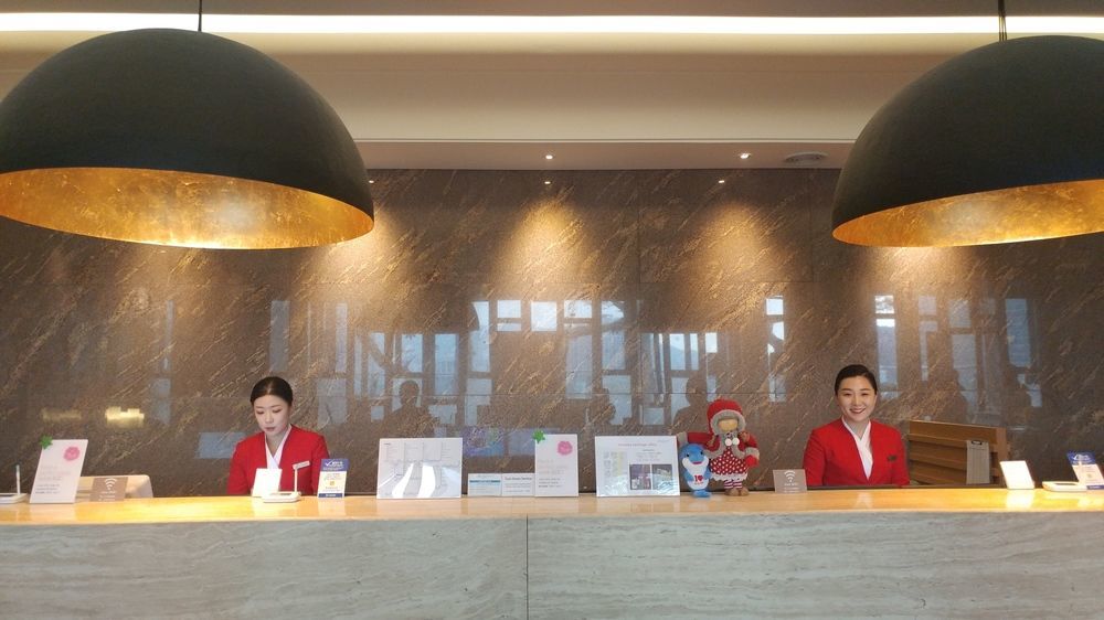 阿班酒店 酒店 釜山